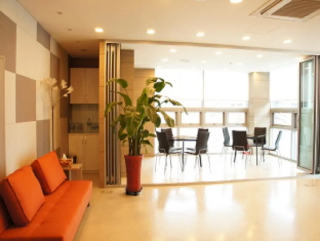 Appartamento Dsbc Seul Corea del Sud