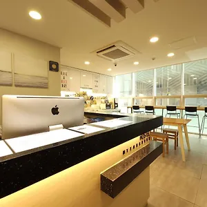Oyo Myeongdong 1 Auberge de jeunesse
