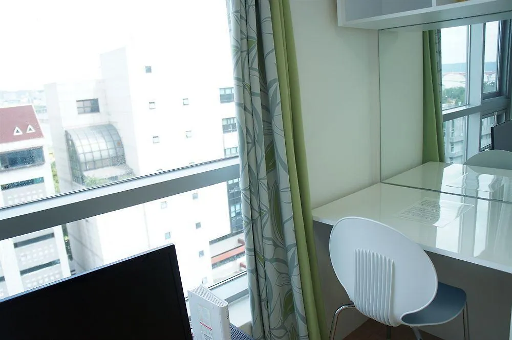 Dsbc Seoul Apartment