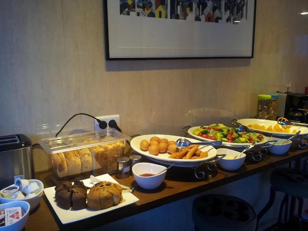Dsbc Seoul Apartment