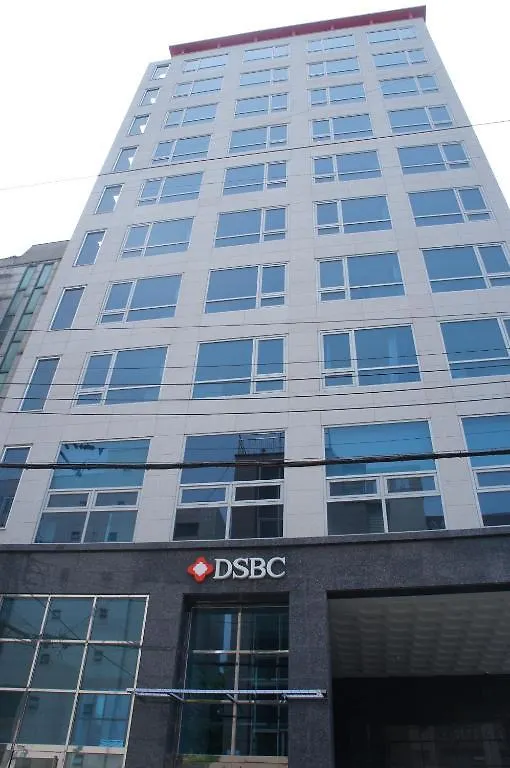 Dsbc Seoul 아파트 대한민국
