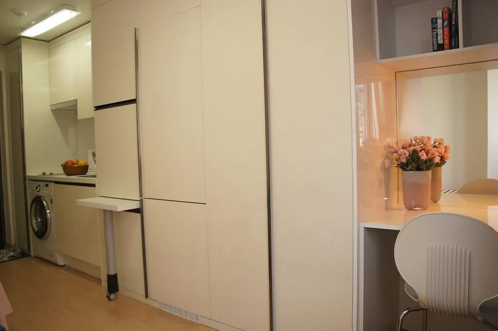 Dsbc Seoul Apartment 0*,  South Korea