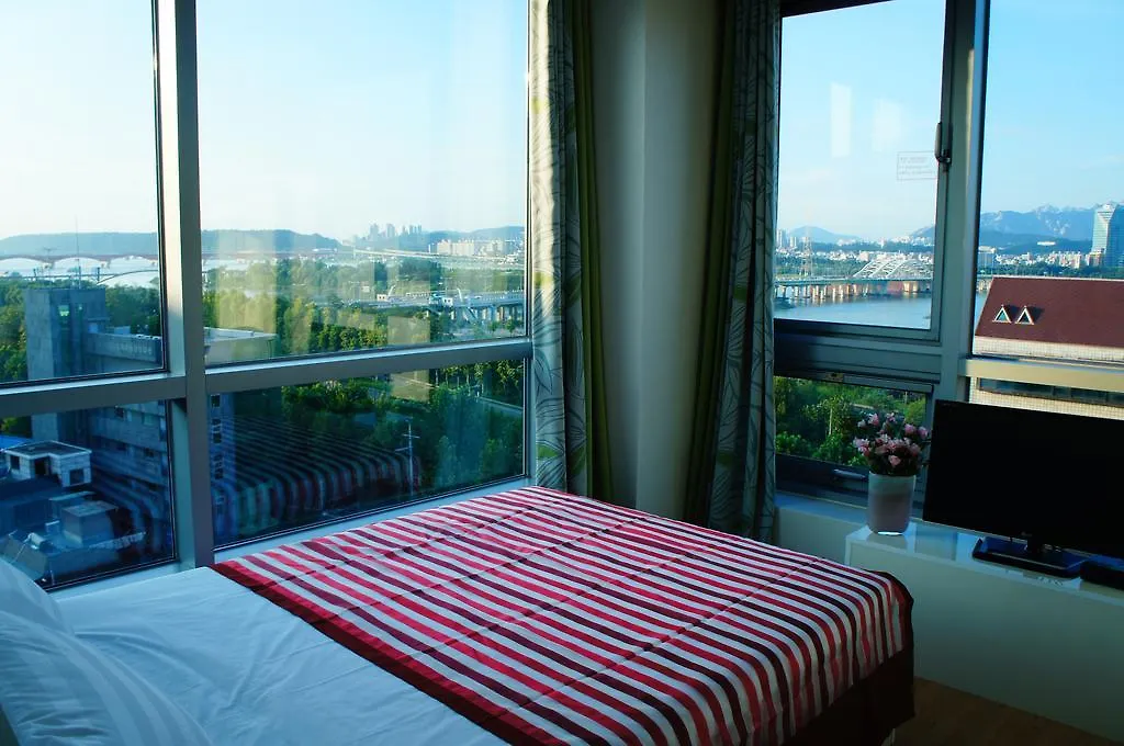 Dsbc Seoul Apartment