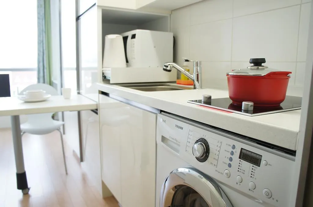 Dsbc Seoul Apartment South Korea