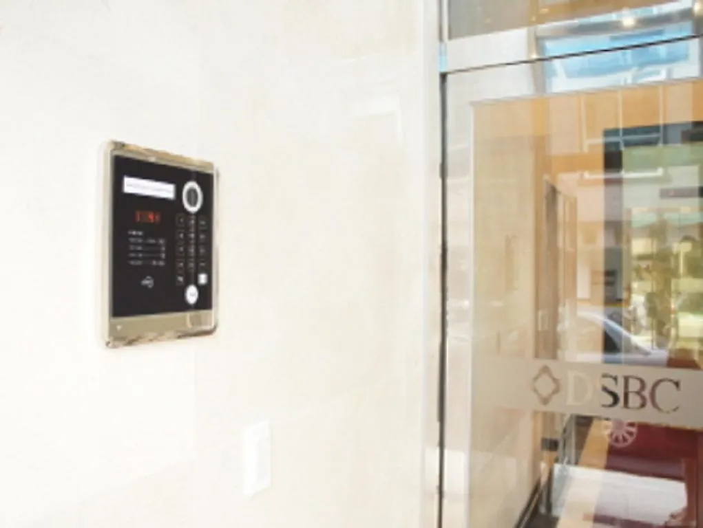 Dsbc Seoul Apartment