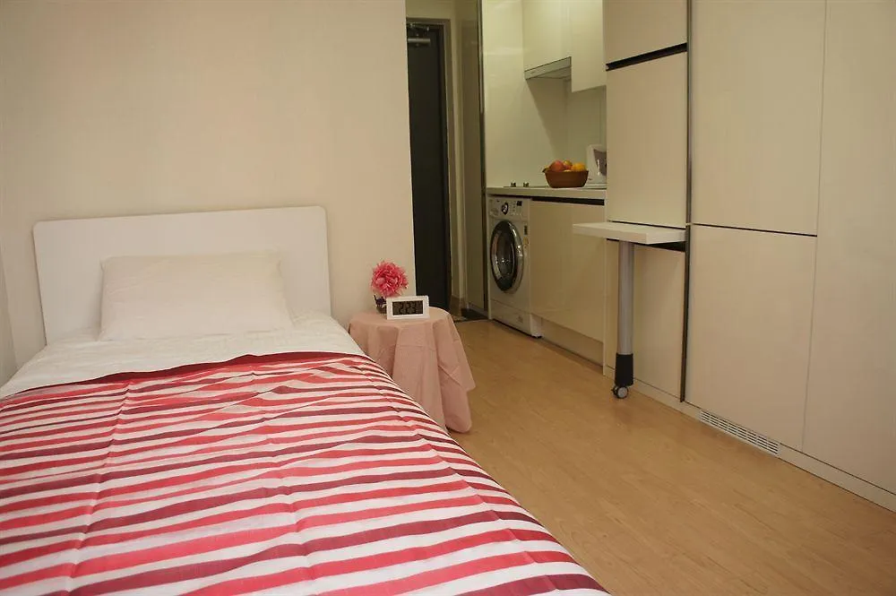 Apartmán Dsbc Soul Jižní Korea