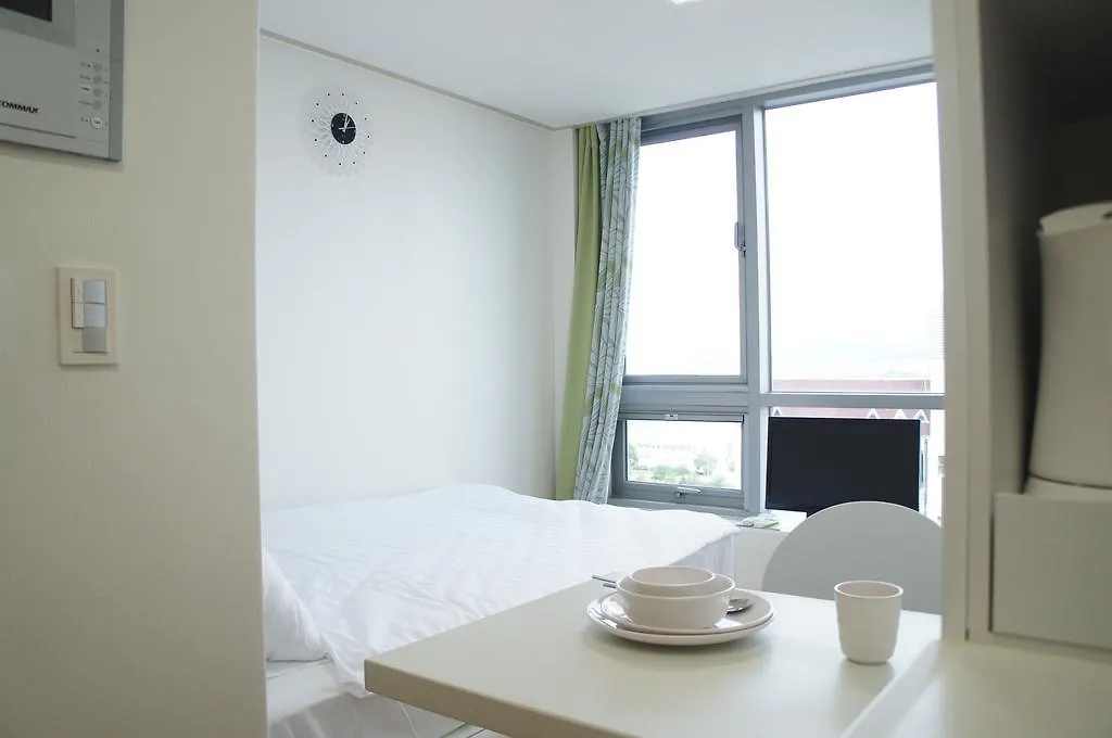 Apartmán Dsbc Soul Jižní Korea