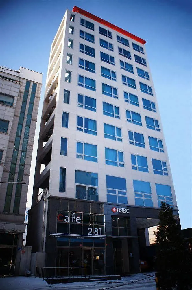 Apartmán Dsbc Soul 0*,  Jižní Korea